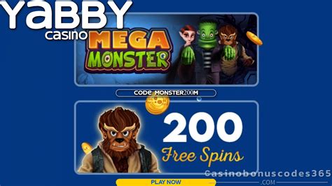 monster casino bonus code|Monster Casino Bonus ️ Free Spins No Deposit .